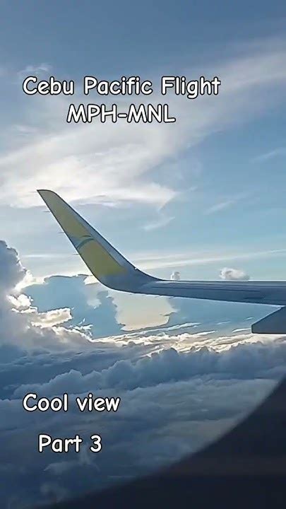 Fly Cebu Pacific from MNL to MPH as low as $23 .
